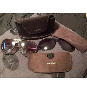 Tom Ford sunglasses aviator